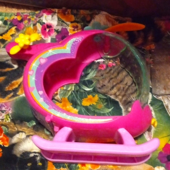 MLP Pinkie Pie's helicopter - Picture 1 of 6